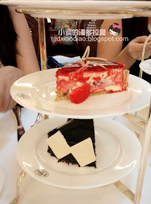 TWG, high tea, mid valley