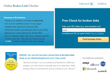 How to Check and Fix Broken Link Blogs