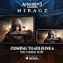 Assassin’s Creed: Mirage será lanzado para iOS el 6 de junio