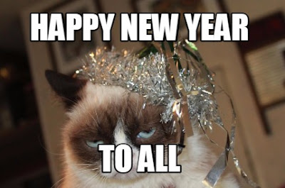 Happy New Year 2017 Meme