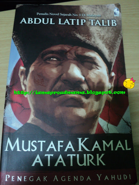 Siapa Mustafa Kamal Ataturk?