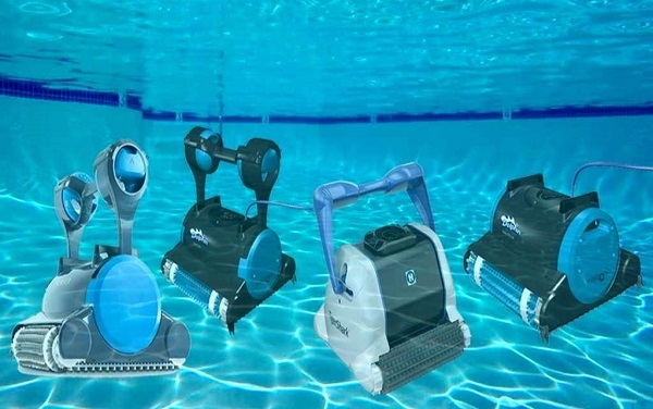 What is the best robotic pool cleaner for above ground pools?