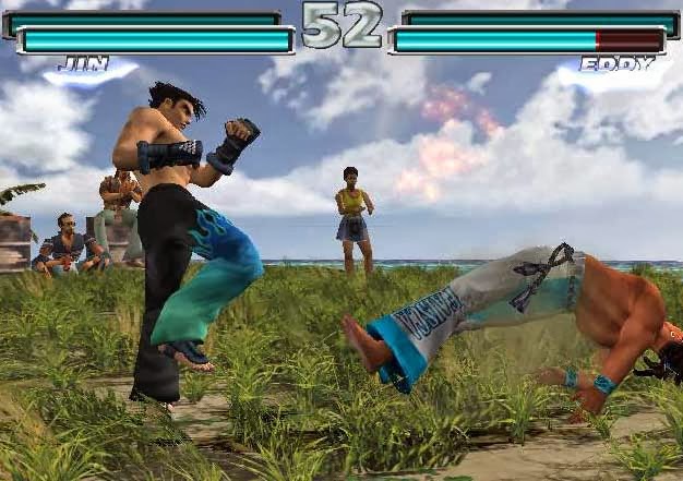 Tekken Tag Tournament 1 Game