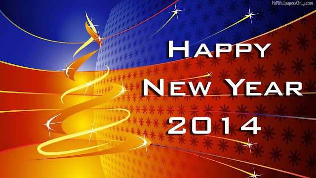 happy new year 2014