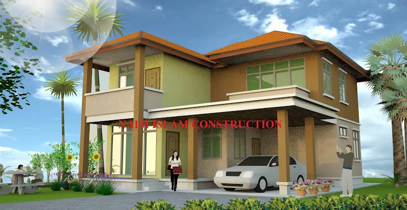 Top Populer Contoh Rumah 2 Tingkat