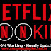 Cookies da Netflix 2020 Atualizado a cada hora