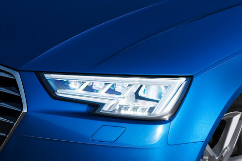 Imagem Novo Audi A4 2016 fotos e informações