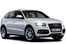 AUDI Q5 4X4 RANGE Elegant Bodykit