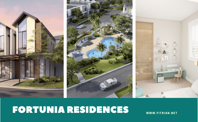Fortunia Residences SouthCity