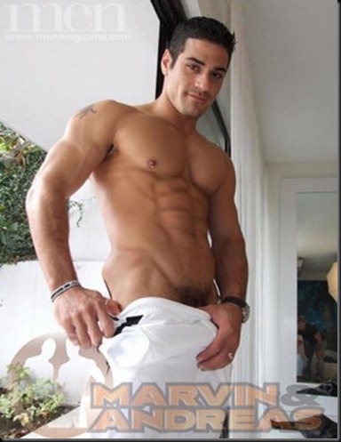 marvin andreas