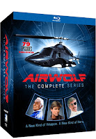 Airwolf The Complete Series Blu-ray Cover