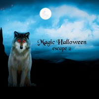 Juegos de Escape Magic Halloween Escape 2