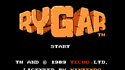 Rygar / Argos no Senshi (ROM)(NES)(MEGA)(E)(U)(J)(t)