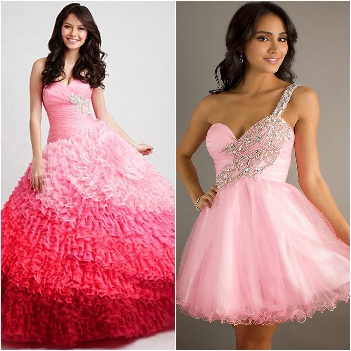 Pretty In Pink  Quinceanera  Theme Outfit Ideas Quince  Candles