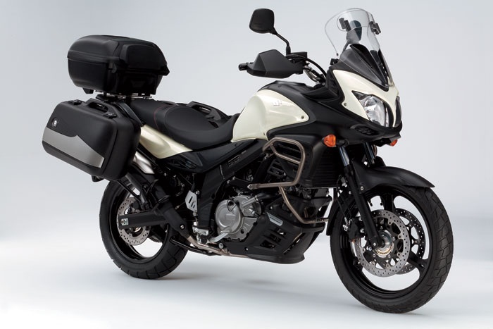 Suzuki V-Strom 650 ABS