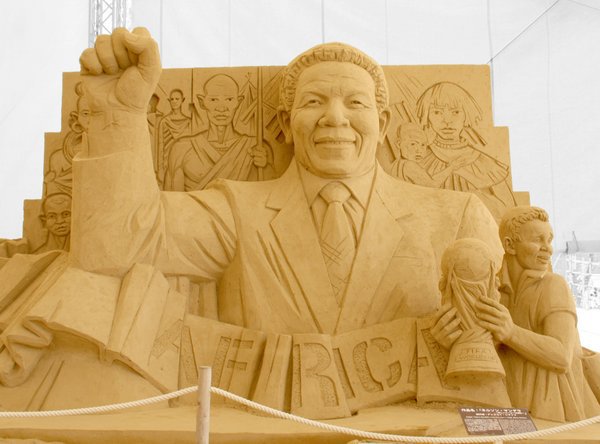 tottori sand museum