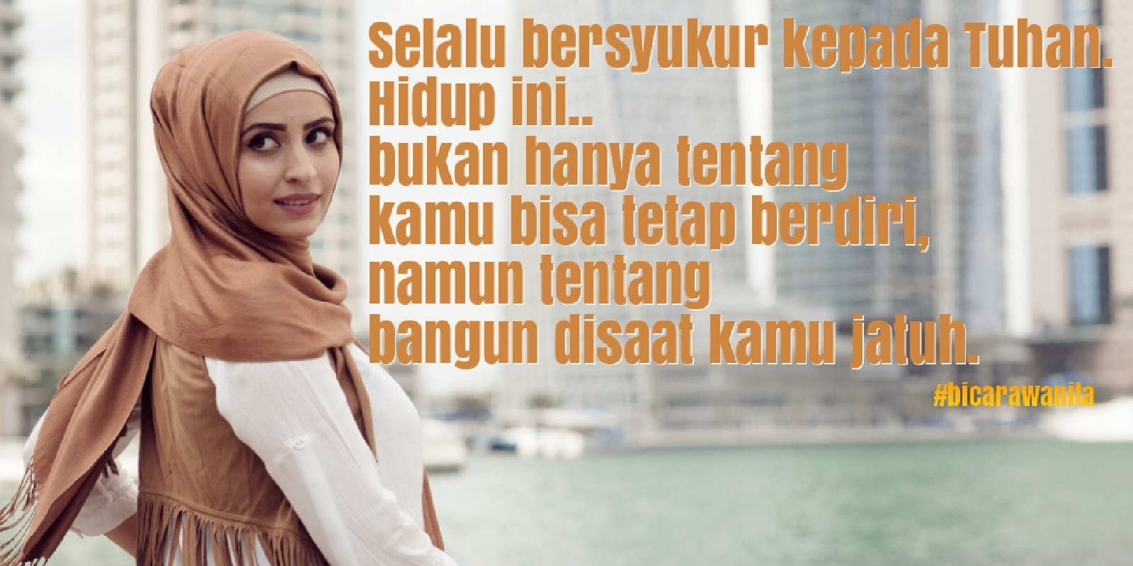 Gambar Kata Kata Mutiara Wanita  Solehah Slotkata