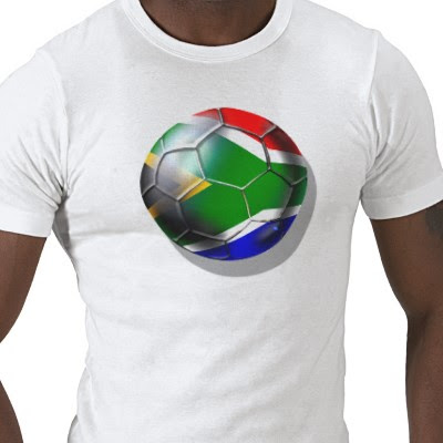 South Africa Soccer 2010 Wallpapers