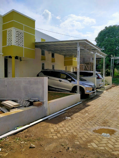 Perumahan Syariah Vila Amani Village Bandar Lampung