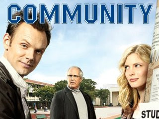 Community Season 1 Episode 9