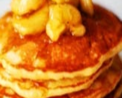 Resep Pancake Pisang Sederhana  Resep Cara Membuat 