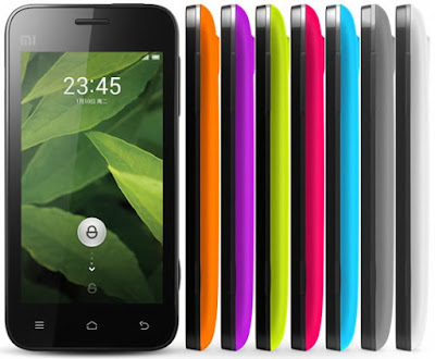 Xiaomi Mi 1S Specifications - Is Brand New You