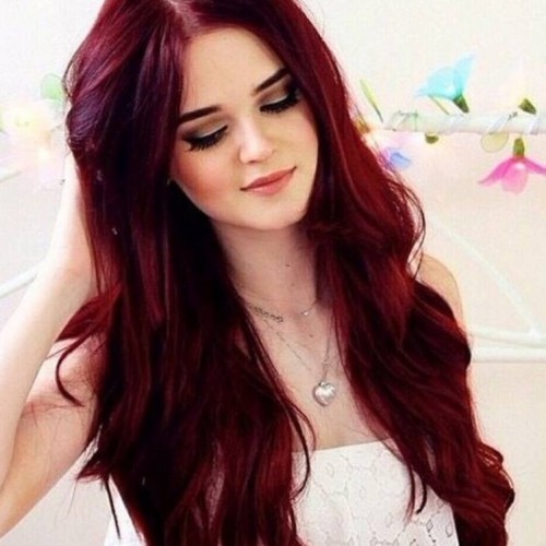 Contoh Rambut  Ombre contoh trend warna rambut  rambut  