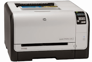 HP LaserJet Pro CP1525n Color Printer