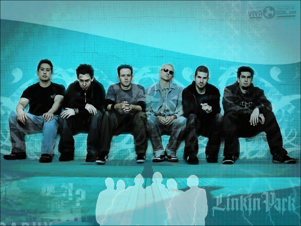 Linkin Park - Wallpaper Colection