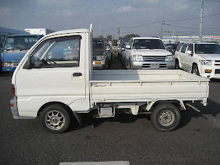 1995 Mitsubishi Minicab 0.35ton