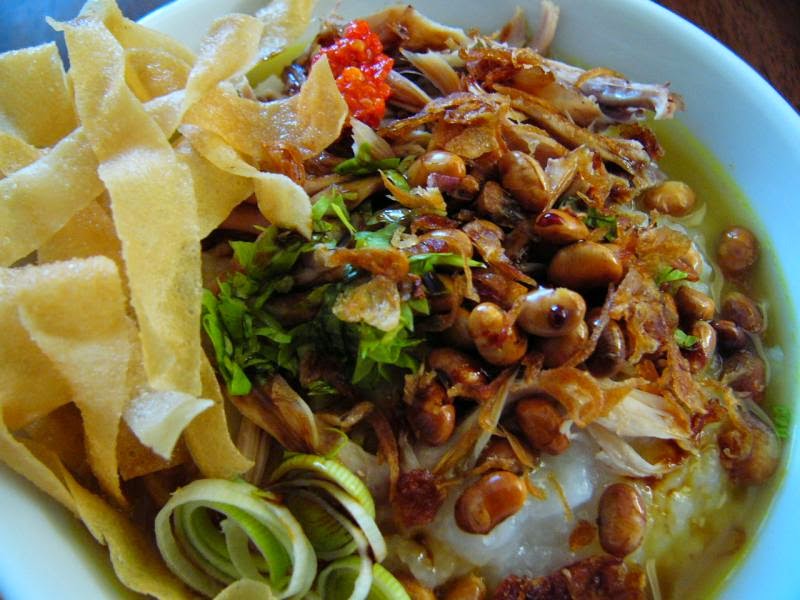 10 Menu Sarapan Khas Orang Indonesia