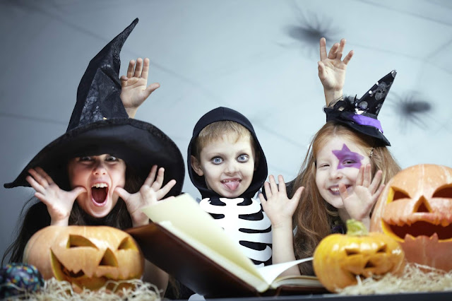 5 Spooktacular DIY Halloween Costume Ideas for Kids