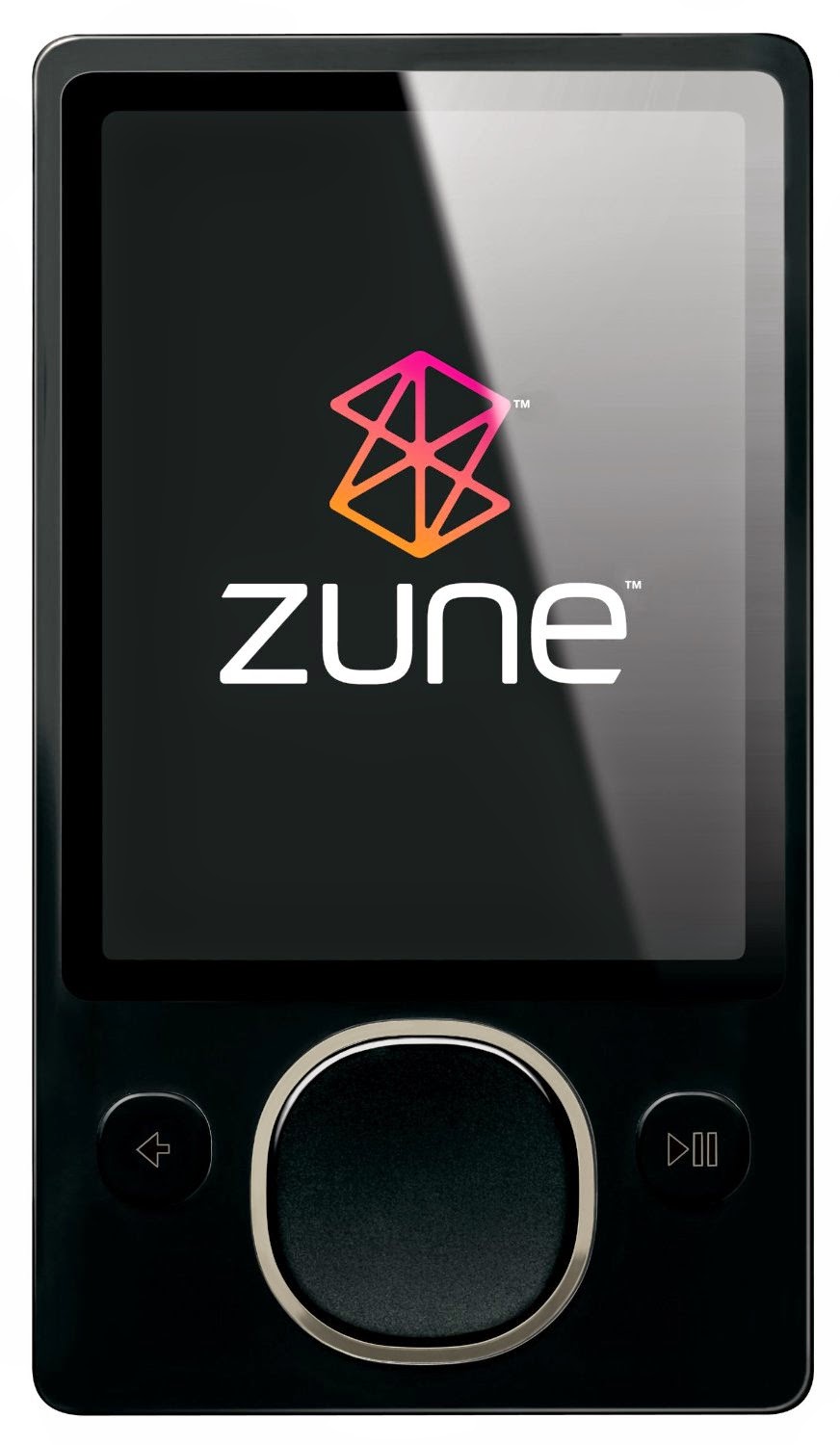 Zune Hd Zune 80 GB Digital Media Player (Black)