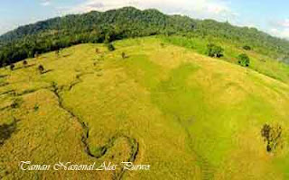 12 Taman Nasional Di Pulau Jawa