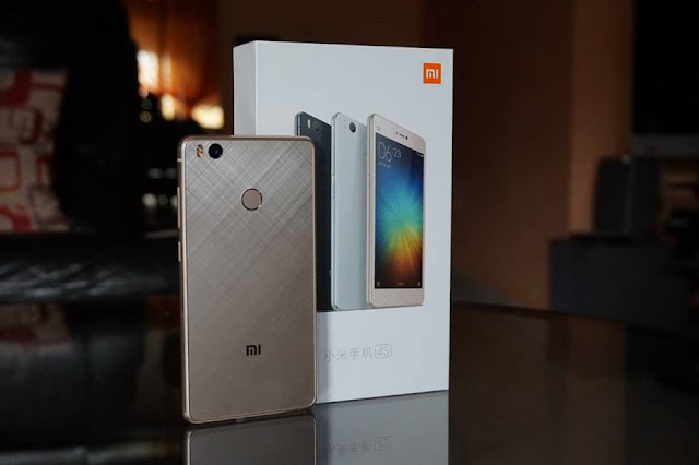 Xiaomi Mi4s Mi 4s Smart Phone