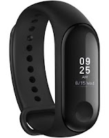 Mi Band 3 (Black), Mi band 3 amazon