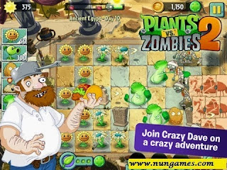 Download Plants Vs Zombies 2 Game Update 2016