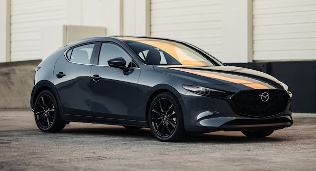 2020 Mazda 3