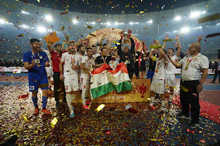 Tajikistan Juara Bolasepak Pestabola Merdeka Edisi 2023