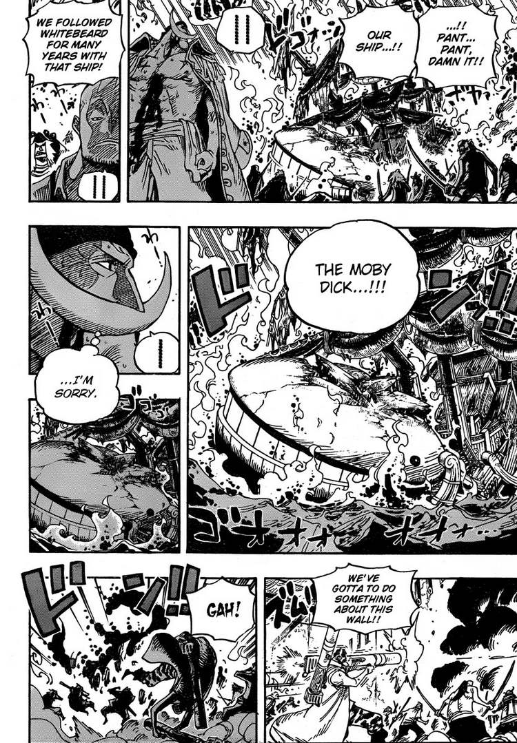 Read One Piece 565 Online | 05 - Press F5 to reload this image