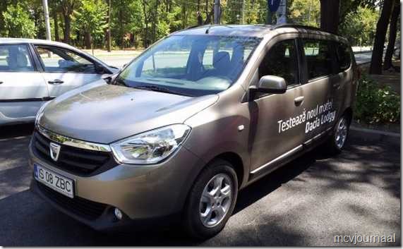 Dacia Lodgy getest 02