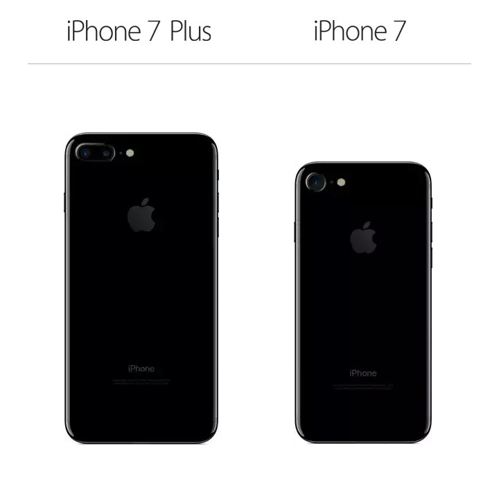 5 Pilihan Warna Iphone 7 dan Iphone 7 plus - Dibacaonline