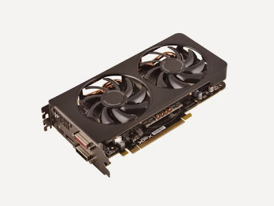  AMD Radeon R9 285