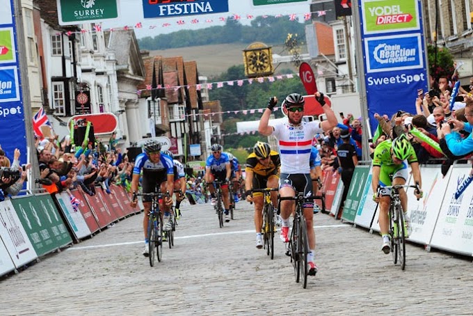 TOUR DE BRETAÑA 2013