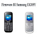 Cara Flashing Samsung E1205Y Firmware BI (Bahasa Indonesia) Sukses