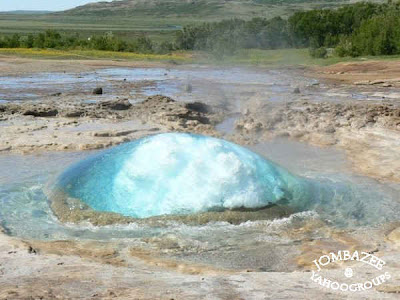 Something Natural in Hafita , Russia @ strange world