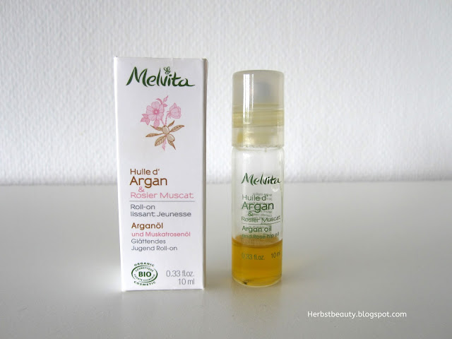 Melvita Huil d*Argan & Rosier Muscat