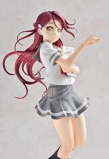 Figuras: Abierto pre-order de Sakurauchi Riko de "LoveLive! Sunshine!!" - With Fans!