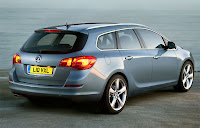 Vauxhall Astra Sports Tourer Price