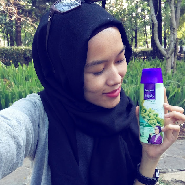 Sariayu Shampoo Hijab